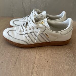 adidas Samba White Sneakers